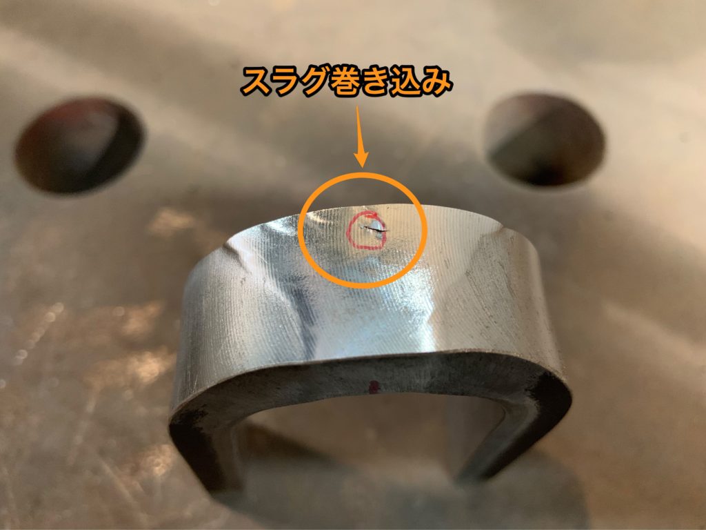 溶接スラグ巻き込み判定: アーク溶接 スラグ 除去 なぜ : Q 溶接部にはなぜスラグが出るのですか。 溶接スラグは、不純物の酸化物であり ...